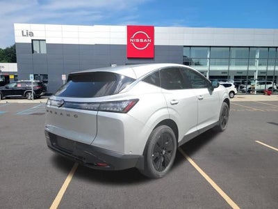 2025 Nissan Murano SV