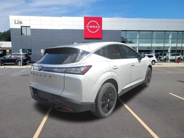 2025 Nissan Murano SV
