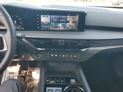 2025 Nissan Murano SV