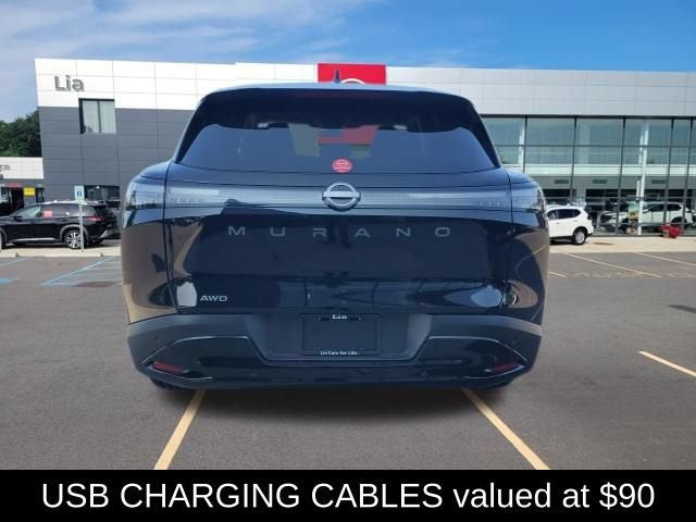 2025 Nissan Murano SV