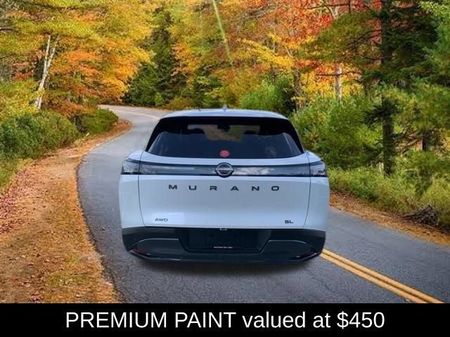 2025 Nissan Murano SL