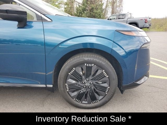 2025 Nissan Murano Platinum