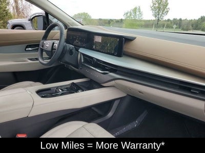 2025 Nissan Murano Platinum