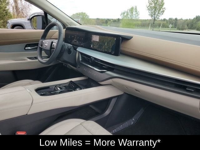 2025 Nissan Murano Platinum