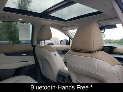2025 Nissan Murano Platinum