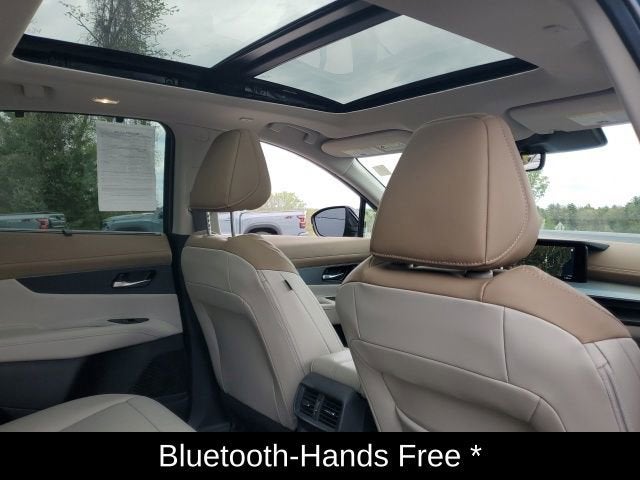 2025 Nissan Murano Platinum