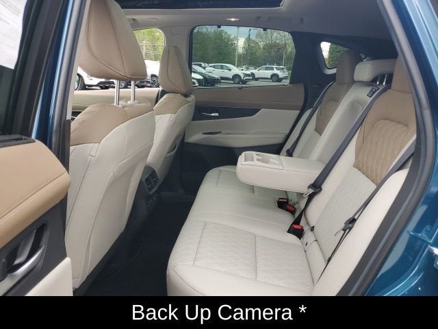 2025 Nissan Murano Platinum