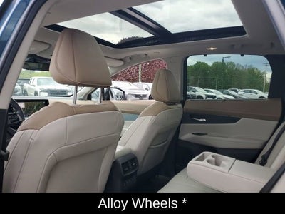 2025 Nissan Murano Platinum