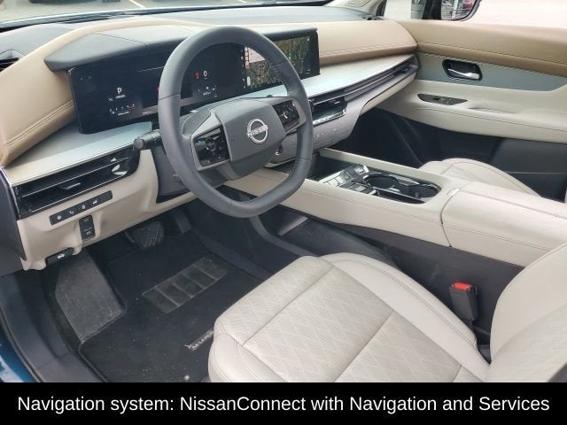 2025 Nissan Murano Platinum
