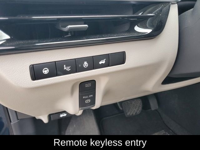 2025 Nissan Murano Platinum