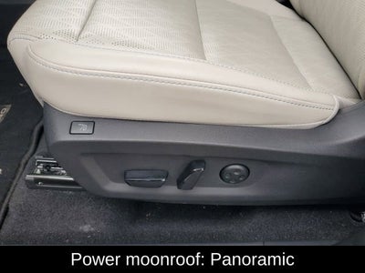 2025 Nissan Murano Platinum