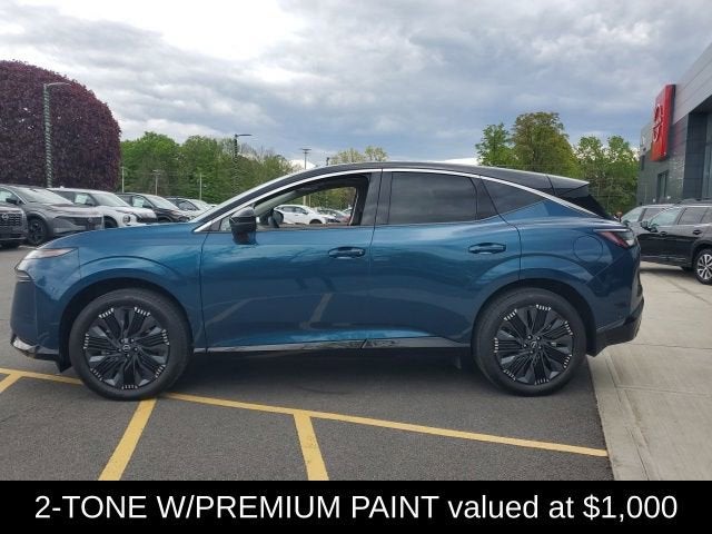 2025 Nissan Murano Platinum