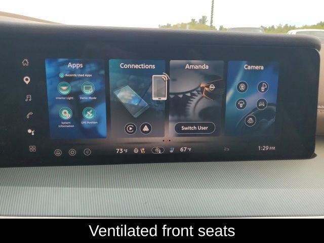 2025 Nissan Murano Platinum