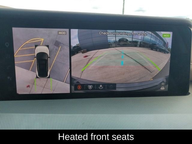 2025 Nissan Murano Platinum