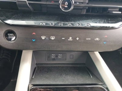 2025 Nissan Murano Platinum