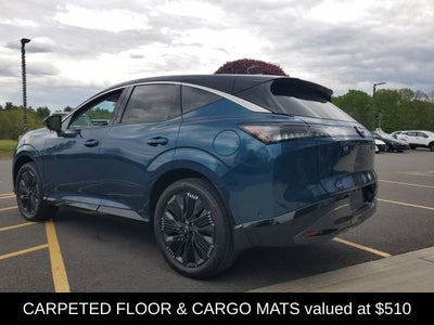 2025 Nissan Murano Platinum