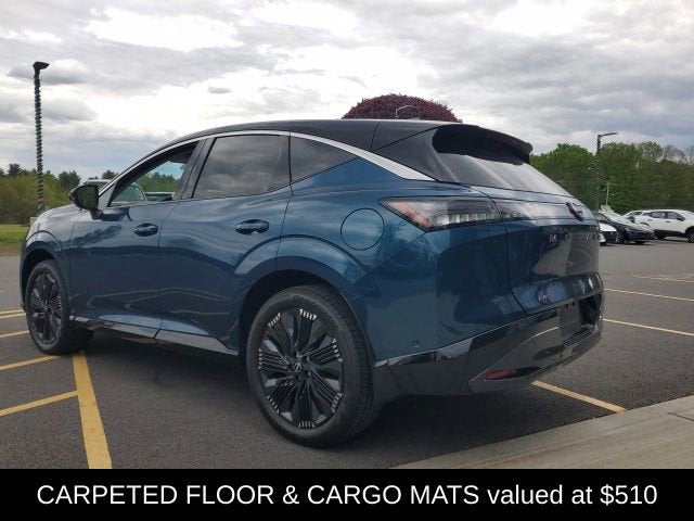 2025 Nissan Murano Platinum