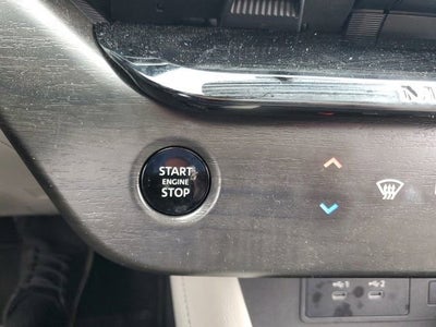 2025 Nissan Murano Platinum