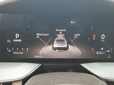 2025 Nissan Murano Platinum