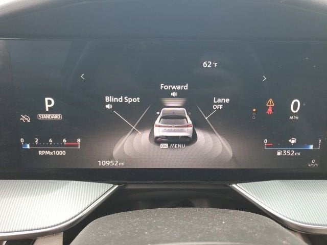 2025 Nissan Murano Platinum