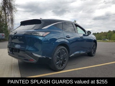 2025 Nissan Murano Platinum