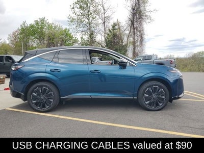 2025 Nissan Murano Platinum