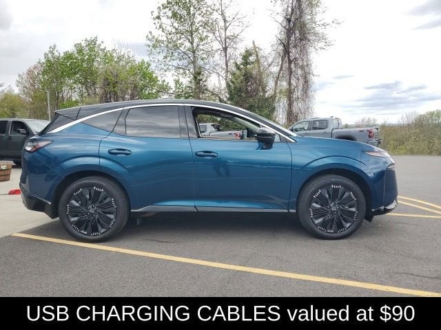 2025 Nissan Murano Platinum