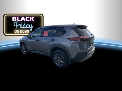 2023 Nissan Rogue S