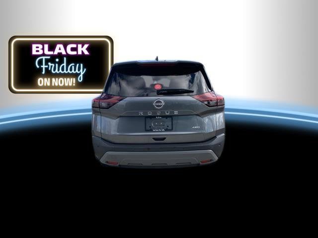 2023 Nissan Rogue S