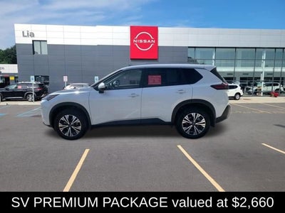 2023 Nissan Rogue SV
