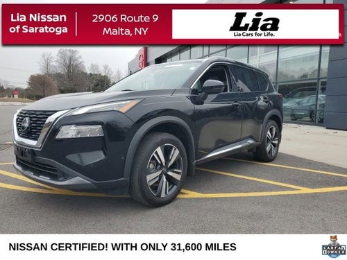 2023 Nissan Rogue SL