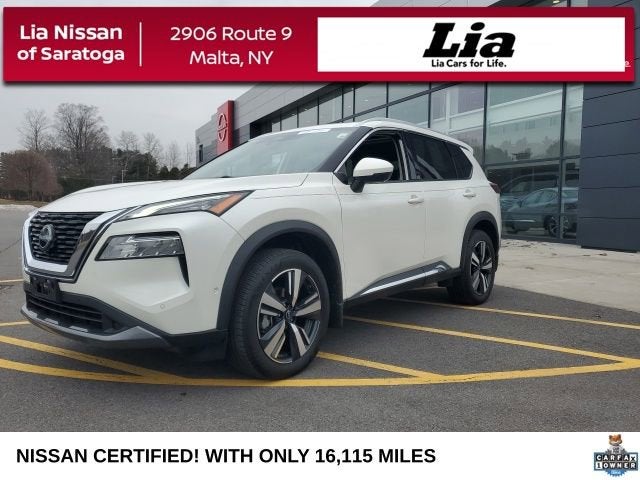 2023 Nissan Rogue SL