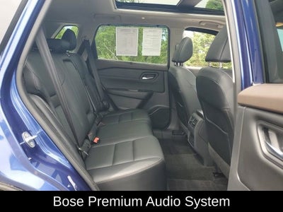 2022 Nissan Rogue SL
