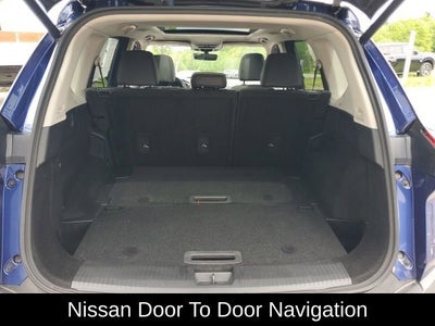 2022 Nissan Rogue SL
