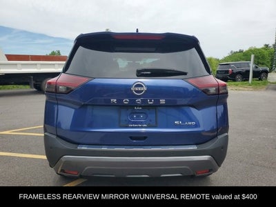 2022 Nissan Rogue SL