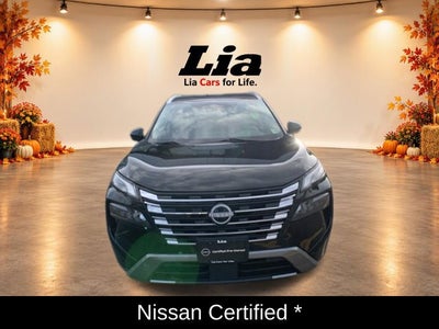 2024 Nissan Rogue SL