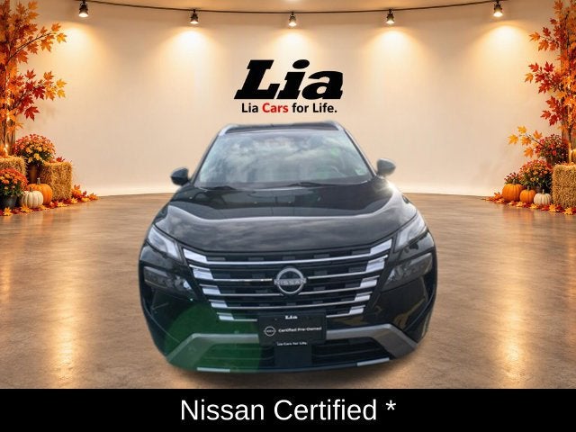 2024 Nissan Rogue SL