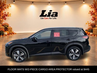 2024 Nissan Rogue SL