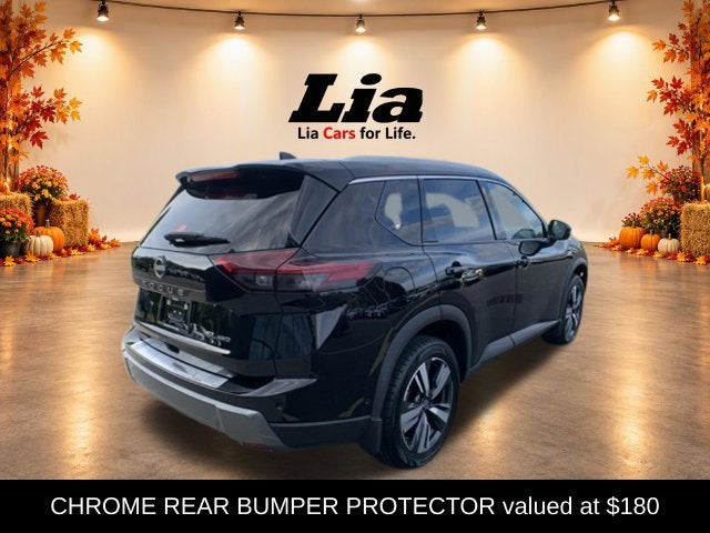 2024 Nissan Rogue SL