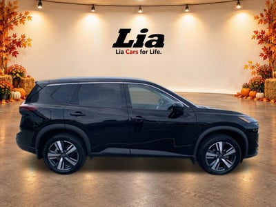 2024 Nissan Rogue SL