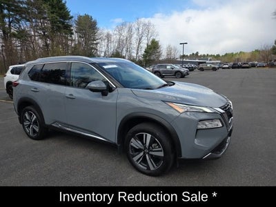 2023 Nissan Rogue SL