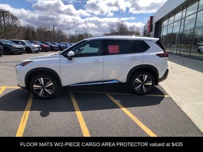 2023 Nissan Rogue SL