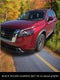 2024 Nissan Pathfinder SV