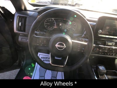 2025 Nissan Pathfinder Rock Creek