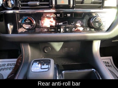 2025 Nissan Pathfinder Rock Creek