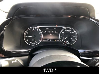 2022 Nissan Pathfinder SL