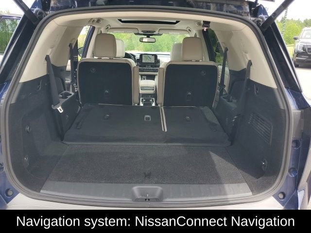 2022 Nissan Pathfinder Platinum