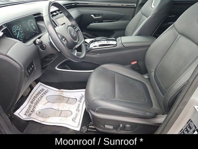 2022 Hyundai Tucson Limited