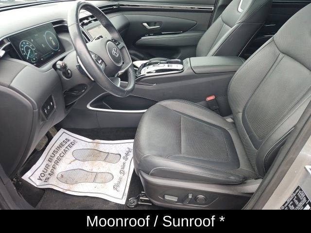 2022 Hyundai Tucson Limited