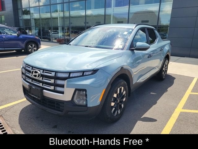 2025 Hyundai Santa Cruz SEL